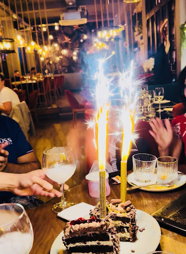 Photo of Opuz Kitchen & Bar Hemel - 162 Marlowes, Hemel Hempstead HP1 1BA